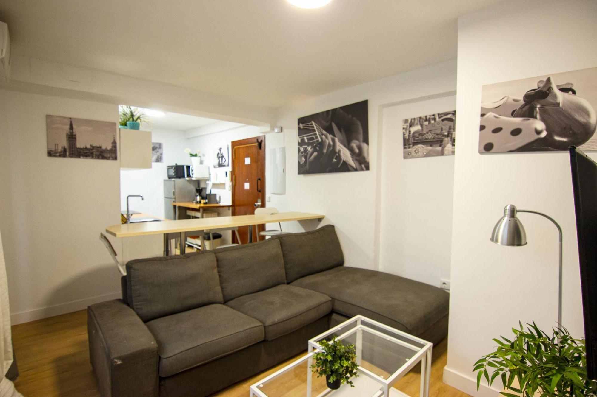 Rentalsevilla Teodosius Grand Apartamento *