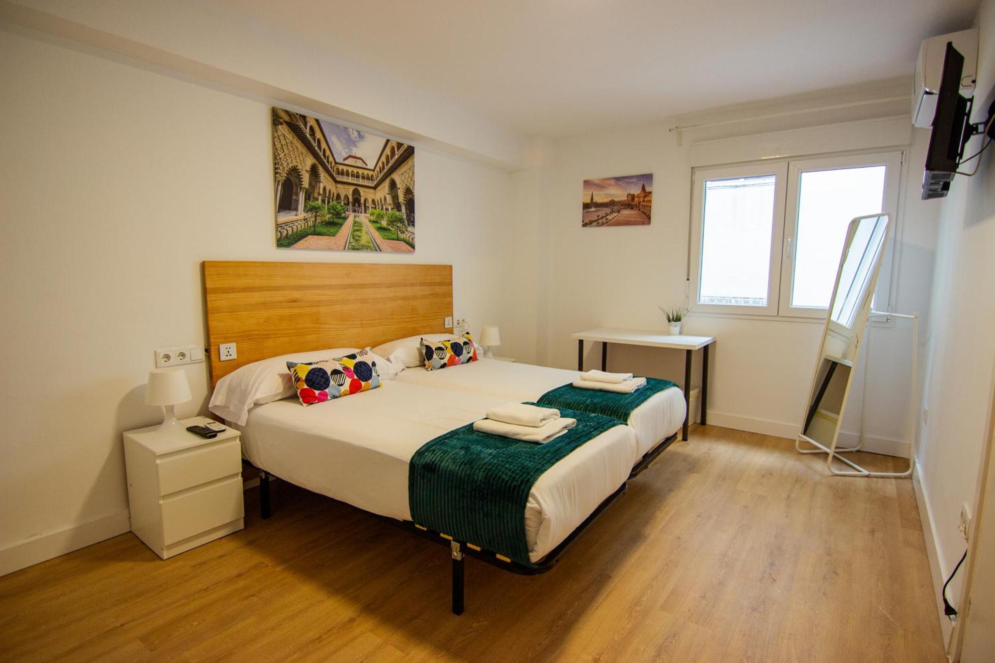Rentalsevilla Teodosius Grand Apartamento *