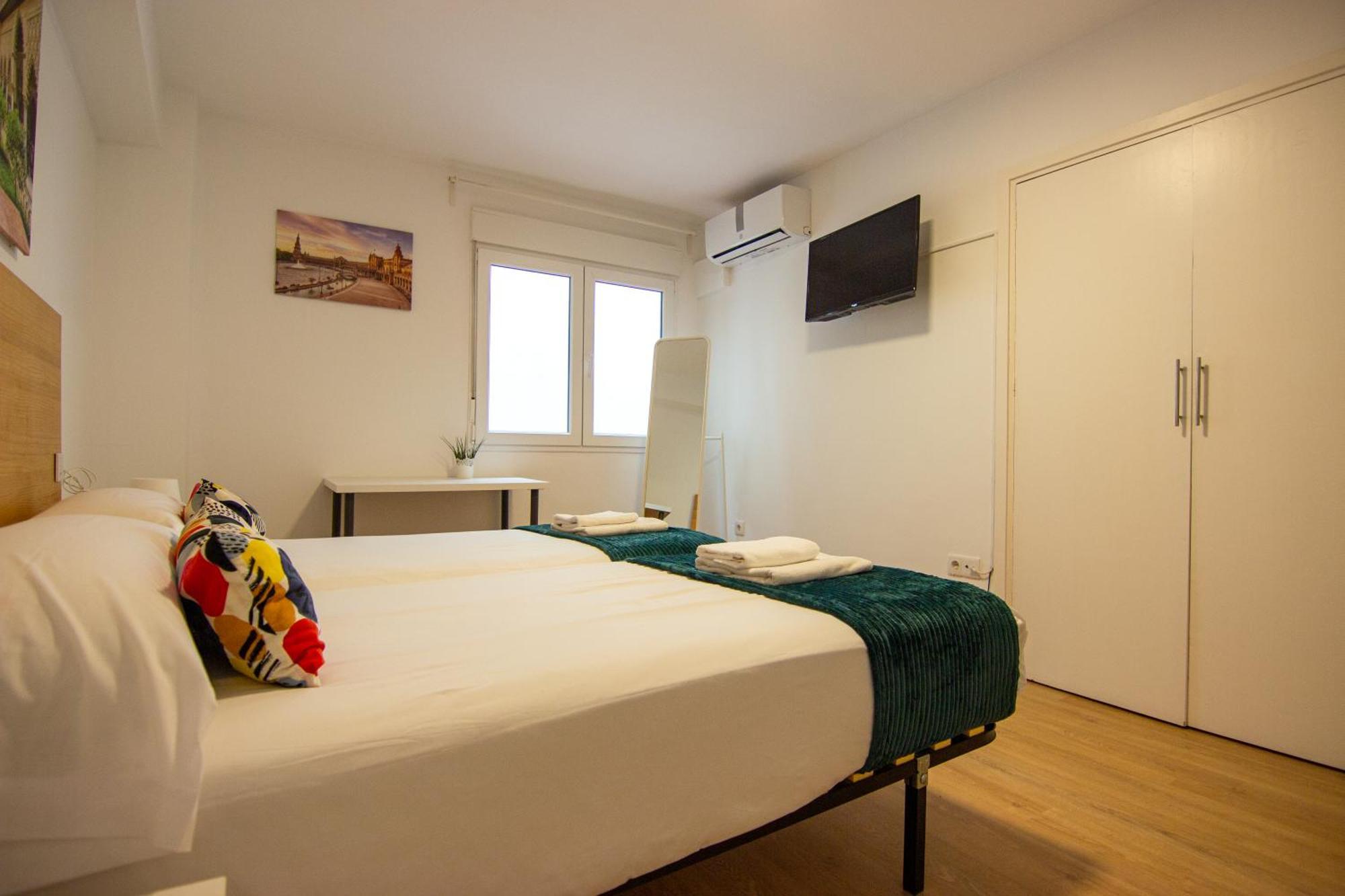 Rentalsevilla Teodosius Grand * Sevilla