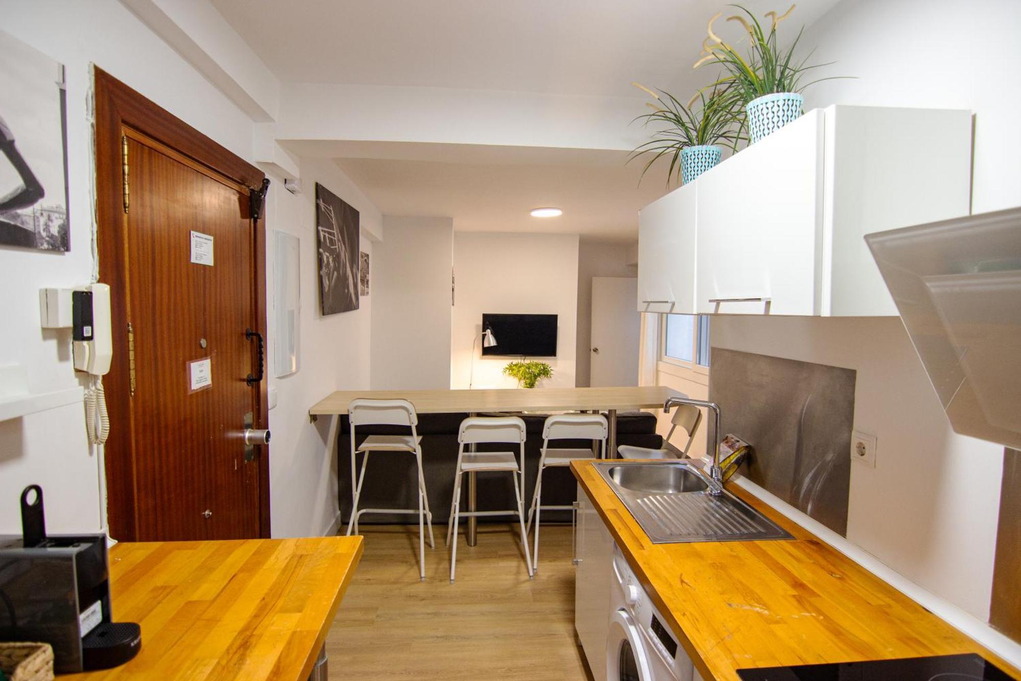 Apartamento Rentalsevilla Teodosius Grand *