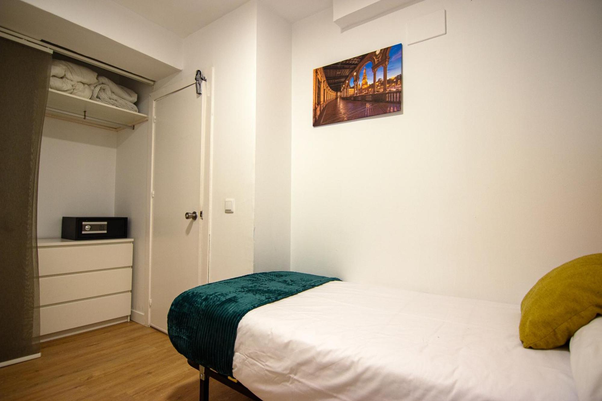 Rentalsevilla Teodosius Grand Apartamento *