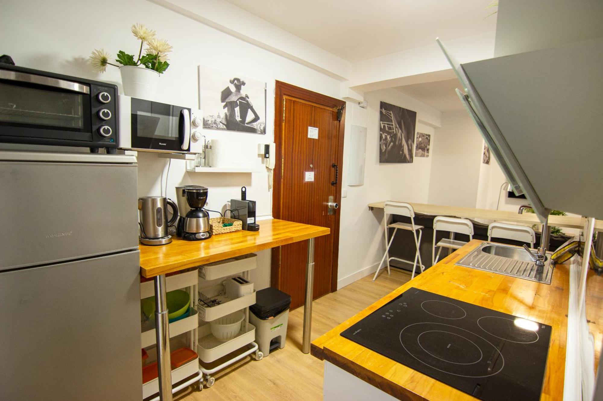 Rentalsevilla Teodosius Grand Apartamento