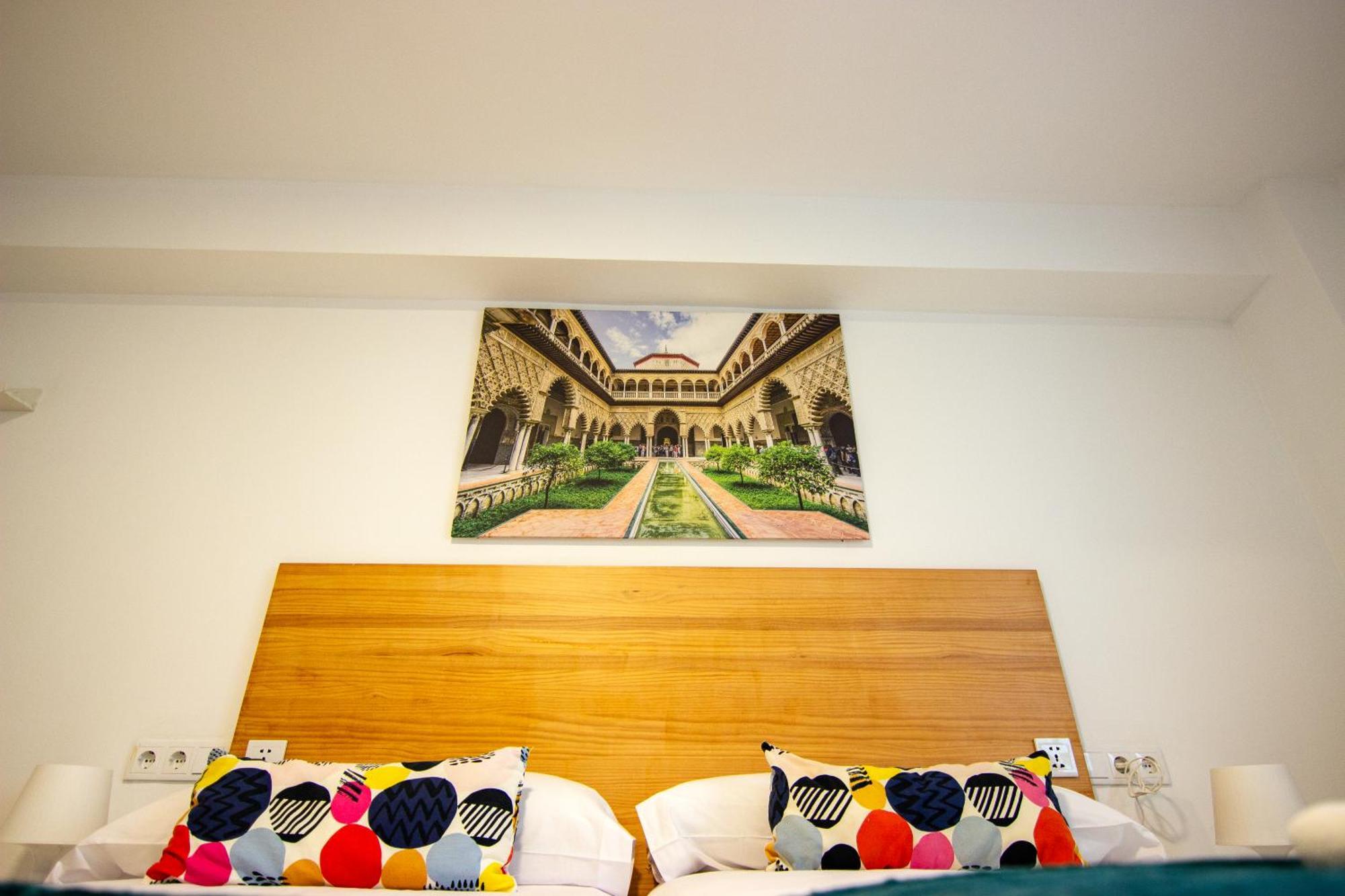 Rentalsevilla Teodosius Grand Apartamento