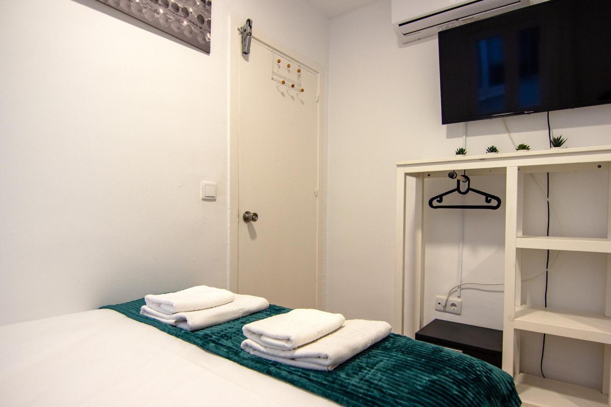 Rentalsevilla Teodosius Grand Apartamento *