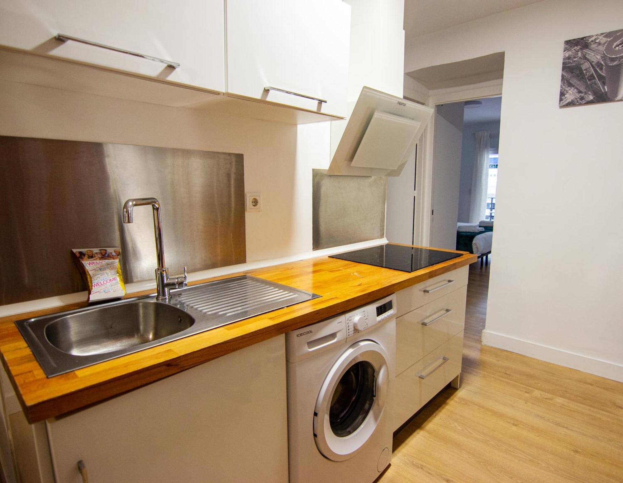 Rentalsevilla Teodosius Grand Apartamento *