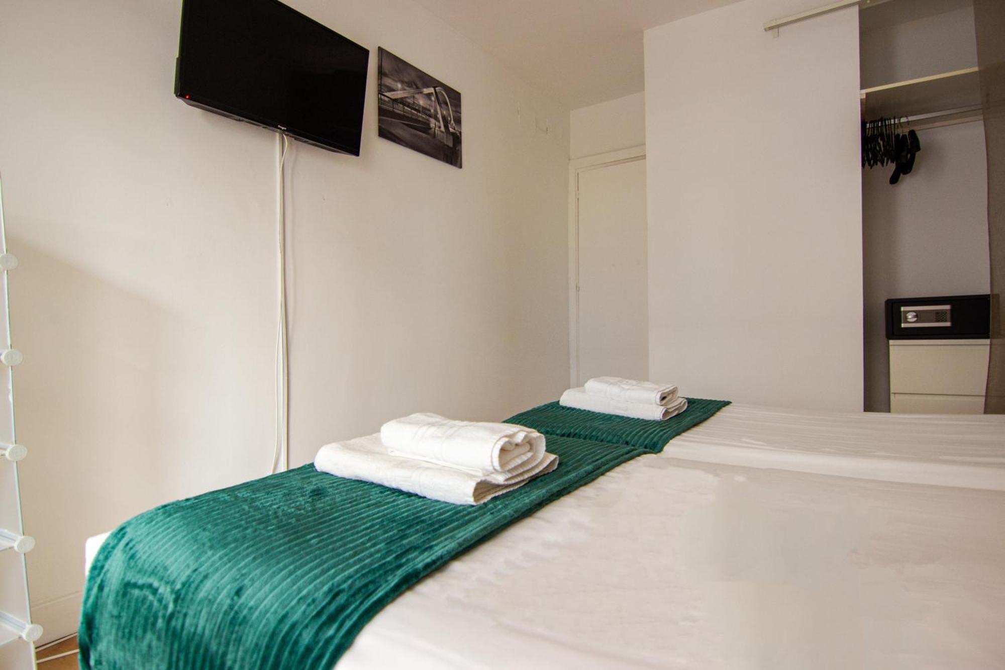 Apartamento Rentalsevilla Teodosius Grand