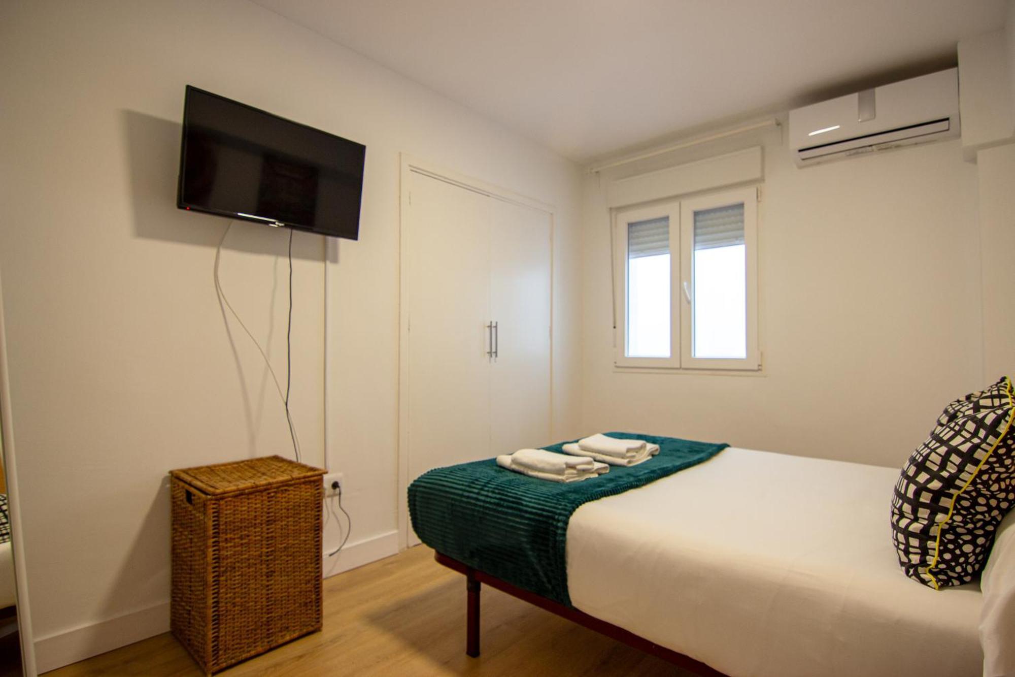 Rentalsevilla Teodosius Grand Apartamento